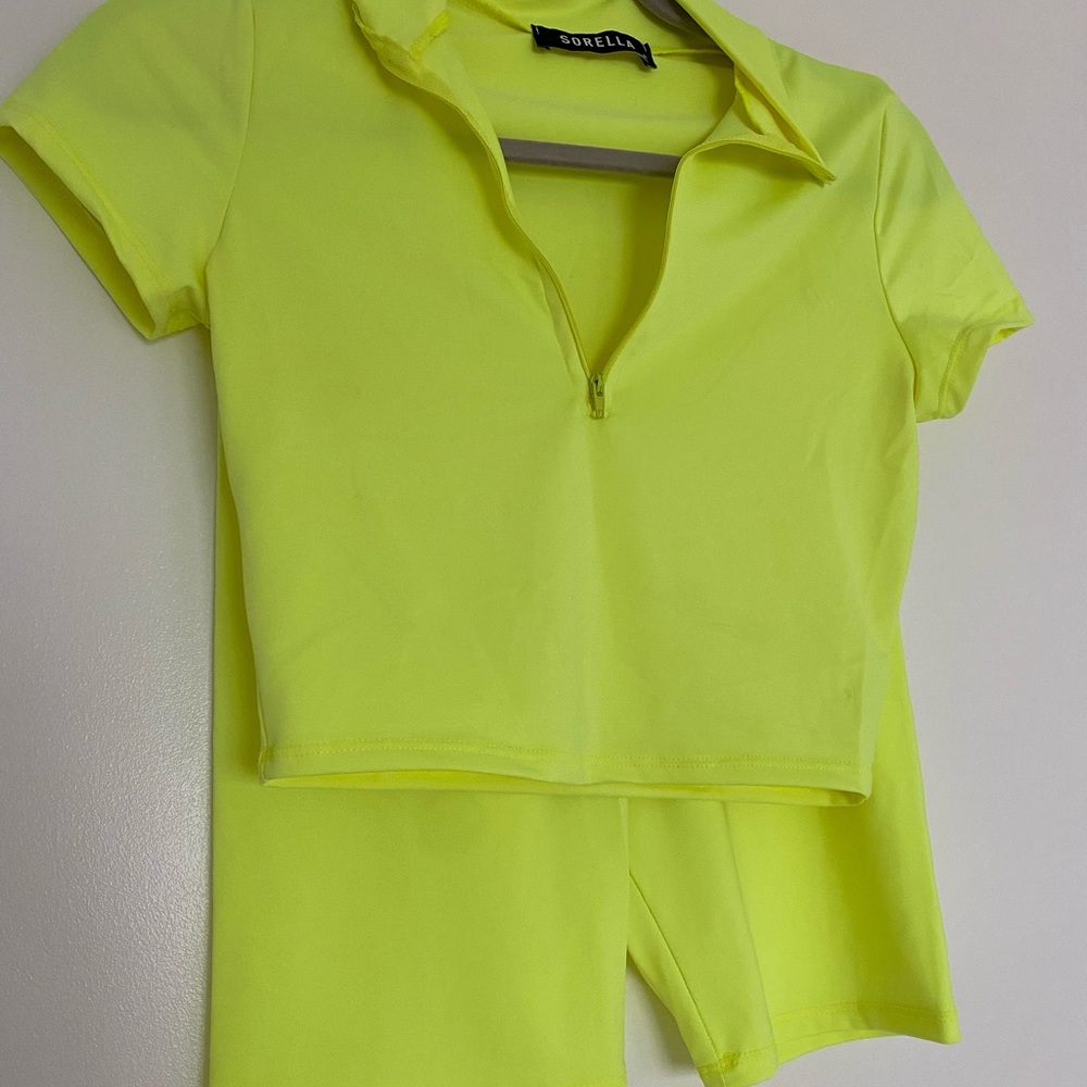 Sorella biker set